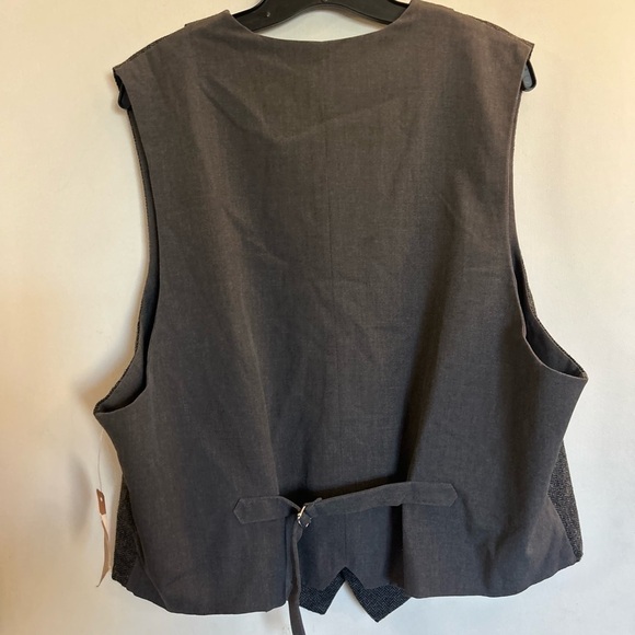 NWT FRONTIER CLASSICS - Herringbone
WOOL BLEND Western XL Cowbo... - Picture 2 of 9